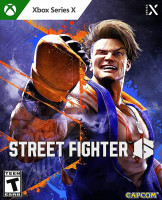 Street Fighter 6 para Xbox Series X