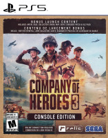 Company of Heroes 3: Console Edition para PlayStation 5