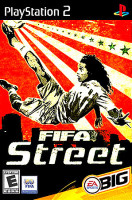 FIFA Street para PlayStation 2