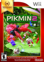 New Play Control! Pikmin 2 para Wii