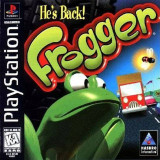 Frogger para PlayStation