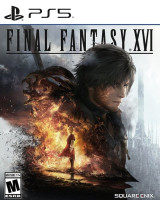 Final Fantasy XVI para PlayStation 5