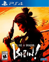 Like a Dragon: Ishin! para PlayStation 4