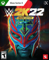 WWE 2K22 para Xbox Series X