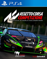 Assetto Corsa Competizione para PlayStation 4