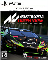 Assetto Corsa Competizione para PlayStation 5