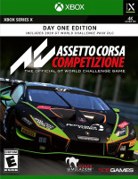 Assetto Corsa Competizione para Xbox Series X