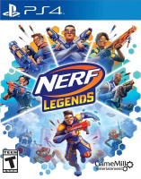NERF Legends para PlayStation 4
