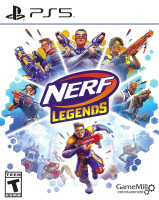 NERF Legends para PlayStation 5