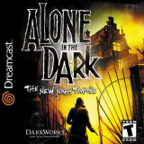 Alone in the Dark: The New Nightmare para Dreamcast