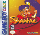 Shantae para Game Boy Color