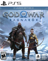 God of War: Ragnarök para PlayStation 5