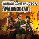 Bridge Constructor: The Walking Dead para PlayStation 5