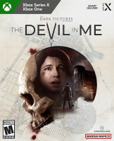The Dark Pictures Anthology: The Devil In Me para Xbox One