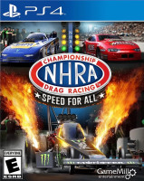 NHRA Championship Drag Racing: Speed For All para PlayStation 4