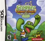 Frogger Helmet Chaos para Nintendo DS