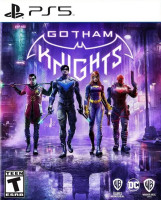 Gotham Knights para PlayStation 5