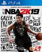 NBA 2K19 para PlayStation 4