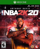 NBA 2K20 para Xbox One