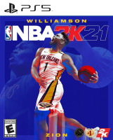 NBA 2K21 para PlayStation 5