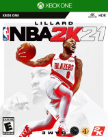 NBA 2K21 para Xbox One
