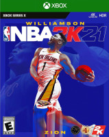 NBA 2K21 para Xbox Series X