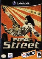 FIFA Street para GameCube