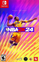NBA 2K24 para Nintendo Switch
