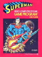 Superman para Atari 2600