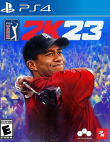 PGA TOUR 2K23 para PlayStation 4