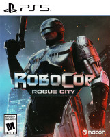 RoboCop: Rogue City para PlayStation 5