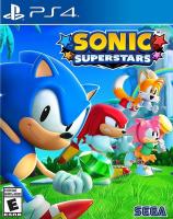 Sonic Superstars para PlayStation 4