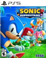 Sonic Superstars para PlayStation 5