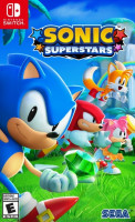 Sonic Superstars para Nintendo Switch