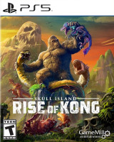 Skull Island: Rise of Kong para PlayStation 5