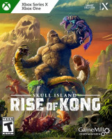 Skull Island: Rise of Kong para Xbox Series X