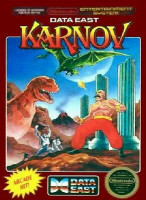 Karnov para NES