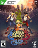 Double Dragon Gaiden: Rise Of The Dragons para Xbox Series X