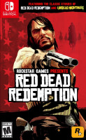 Red Dead Redemption para Nintendo Switch