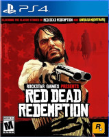 Red Dead Redemption para PlayStation 4