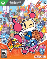 Super Bomberman R 2 para Xbox Series X
