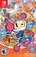 Super Bomberman R 2 para Nintendo Switch