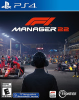 F1 Manager 2022 para PlayStation 4