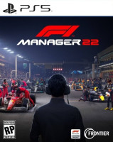 F1 Manager 2022 para PlayStation 5