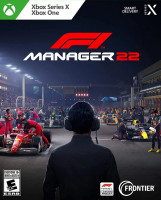 F1 Manager 2022 para Xbox One