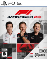 F1 Manager 2023 para PlayStation 5