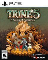 Trine 5: A Clockwork Conspiracy para PlayStation 5
