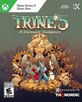 Trine 5: A Clockwork Conspiracy para Xbox Series X
