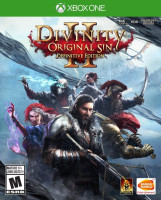 Divinity: Original Sin II - Definitive Edition para Xbox One