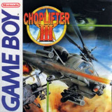 Choplifter III para Game Boy